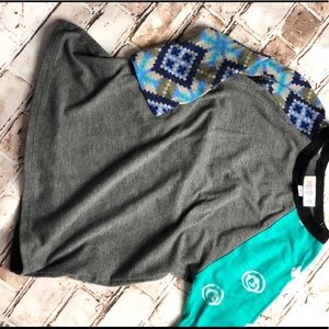 Lularoe vintage kids Sloan.